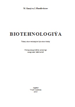 Biotehnologiýa